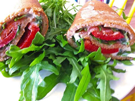 Lachs Wraps Von Street Chefkoch De