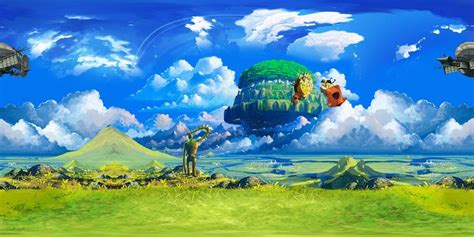 Anime Panorama Wallpapers Top Free Anime Panorama Backgrounds