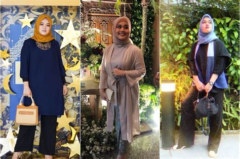 Dari Kondangan Hingga Hangout Ini Paduan Fashion Hijab Untuk Kita