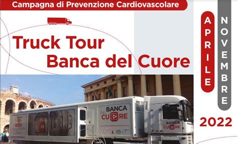 Prevenzione Cardiovascolare Banca Del Cuore Dal Al Luglio A