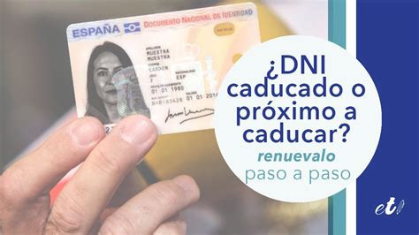 Todo lo que necesitas saber sobre la tasa para renovar el DNI Guía