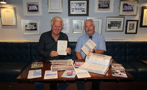 South Shields FC’s plans to digitise its rich history – and how you can ...