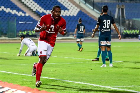 Al Ahly Vs Enppi Egyptian League Behance