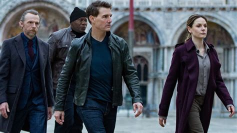 Ethan Hunts 10 Best Team Members In The ‘mission Impossible Series