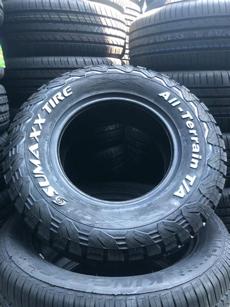 Шины всесезонные 265/70 R15. | 30 400 ₽ в городе Уссурийск | DRIVE2