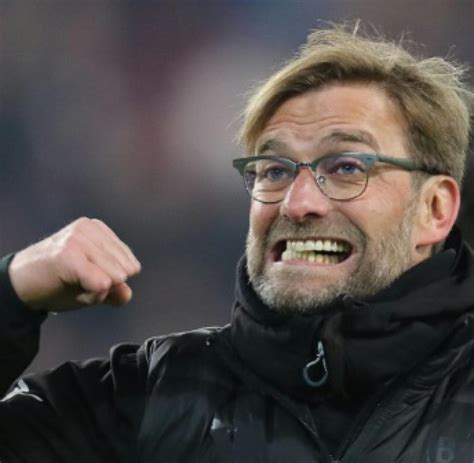 Sp Fußball England Liverpool Klopp Vorstellung Klopp Verspricht Vollgas Fußball In Liverpool Welt