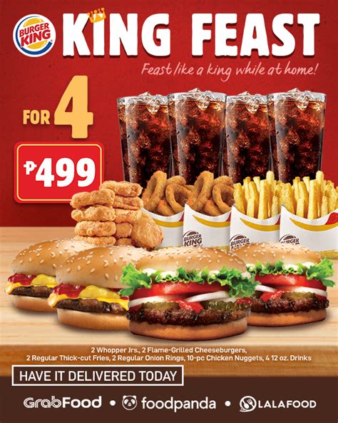 Promo Burger King Newstempo