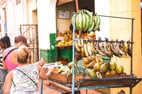 Local Foods To Try In Cuba The Blonde Abroad