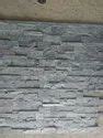 Grey Slatestone Front Elevation Wall Cladding Tiles Thickness