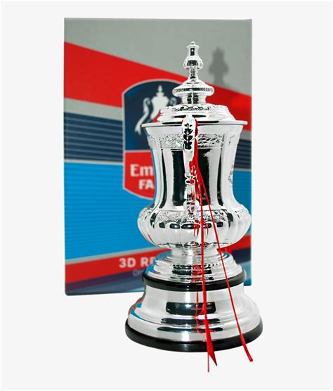 Details About Official Emirates Fa Cup Mini D Replica Fa Emirates