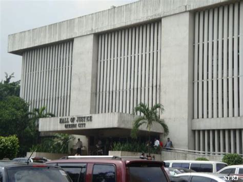 Quezon City Hall of Justice - Quezon City