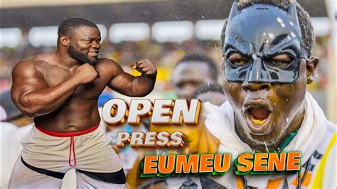 Open Press Eumeu Sen Pokola Balde Le Film En K Youtube