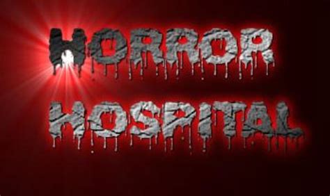 Horror Hospital - The Scariest Hospital in the World!!!