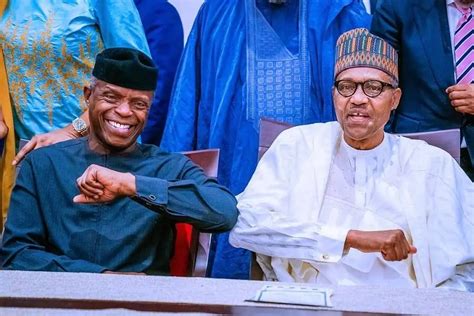 Osinbajo At 66 Buhari Marvels How VP Combines Pastoral Governance