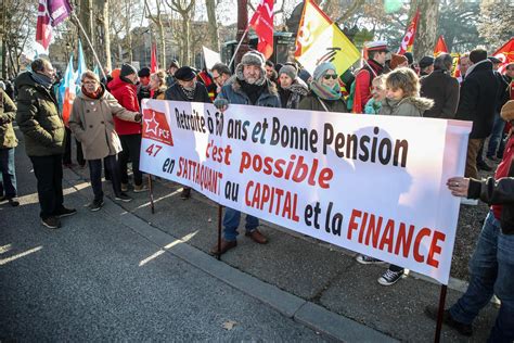 Carte Grève du 16 février à Agen le parcours de la manifestation qui