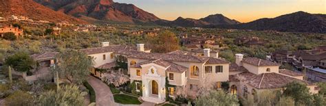 DC Ranch Silverleaf - Luxury Homes For Sale in Scottsdale AZ