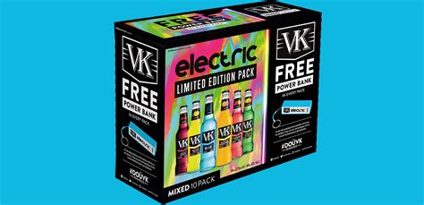 VK targets students with free gift packs and club nights - IPM Bitesize
