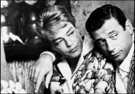 Photo Simone Signoret Et Yves Montand Purepeople