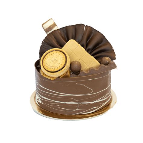 Mini Chocolate Kinder Cake – The Cake Box