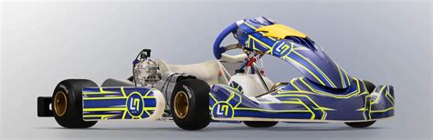 Ln Racing Karts Dan Holland Racing