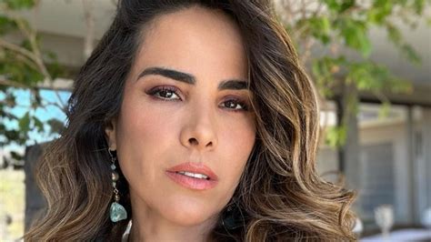 Wanessa Camargo Relembra T Rmino De Casamento E Confessa Foi Muito