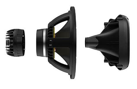 THS | 15” Triaxial Point Source Loudspeaker