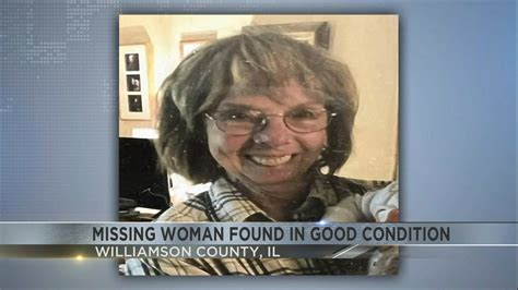 81 Year Old Missing Woman Found Alive In Williamson County Youtube