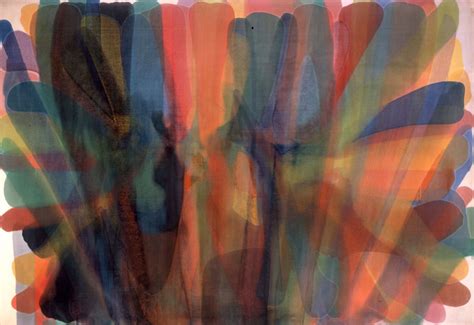 Morris Louis Themes And Variations