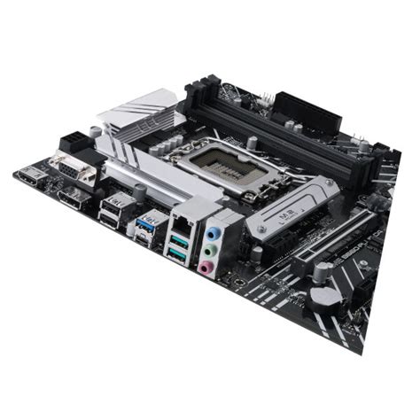 Asus Prime B Plus D Motherboard Logix Digital System