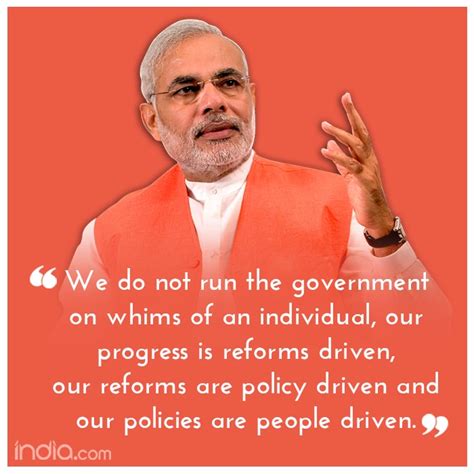 3 Years Of Narendra Modi Government Top 34 Quotes Of Prime Minister