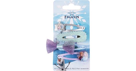 Disney Frozen 2 Hair Accessories barrettes à cheveux pour enfant