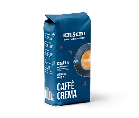 Eduscho Caffè Crema Kräftig online bestellen bei Tchibo 522680