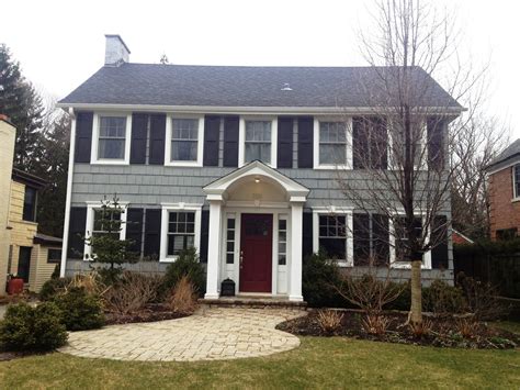 vinyl siding ideas for colonial homes - Mint Condition Portal Photogallery