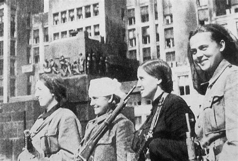 Женщины на войне