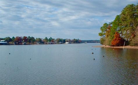 Lake Blackshear's New Bridge