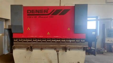 Prasa Kraw Dziowa Dener X Smart Cnc