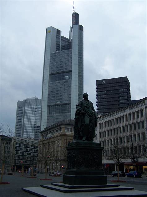 Goetheplatz Roßmarkt und Rathenauplatz Seite 11 Frankfurt am Main