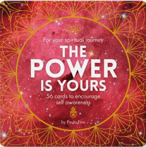 The Power Is Yours Dr Cate Howell