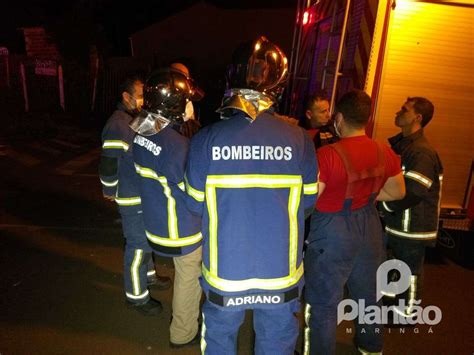 Homem tem 60 do corpo queimado em incêndio residencial em Sarandi