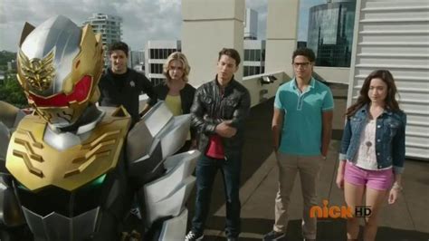 Recap Power Rangers Megaforce Episode 15 For The Earth