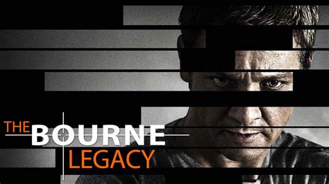 The Bourne Legacy (2012) - Backdrops — The Movie Database (TMDB)