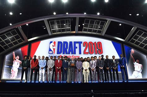 El Draft De La Nba Qu Es En Qu Consiste Y Qui Nes Pueden Ser