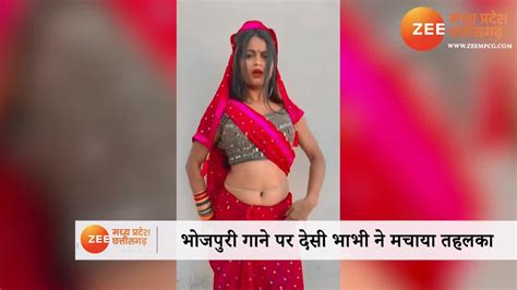 Balam Karihaiya Daba Di Bhojpuri Gana Arkestra Dance Video Desi Bhabhi