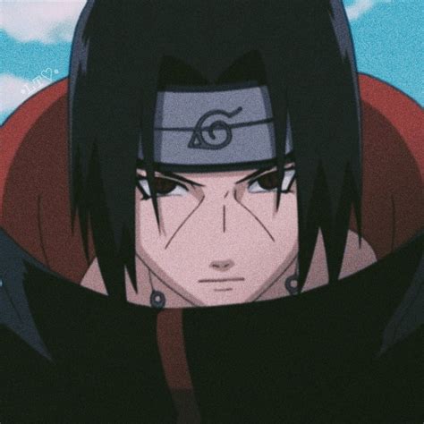 Itachi Uchiha Pfp