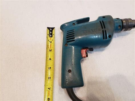 Makita 10mm Electric Drill Model DP3720 Chicago HVAC Tools And Supplies