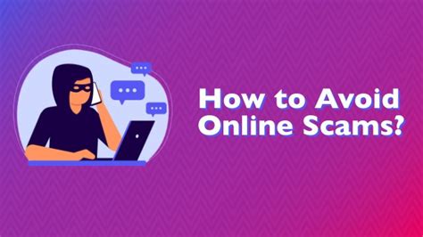 How To Avoid Online Scams 7 Easy Step Even Insight