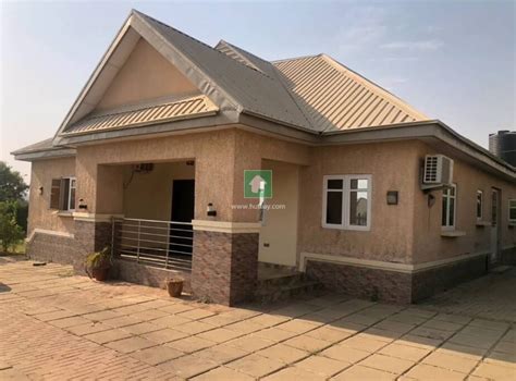 Bedroom Bungalow For Rent At Lugbe Abuja Hutbay