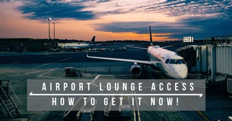 How To Get Airport Lounge Access All Over The World!