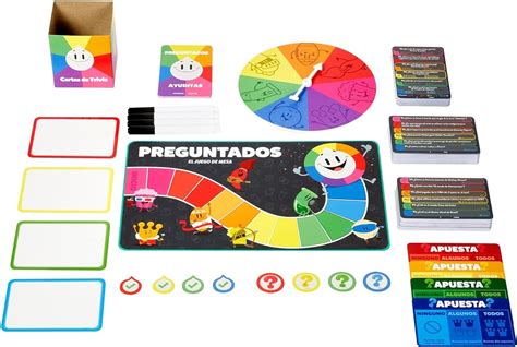 sencillo envidia Dato reglas del juego preguntados Intensivo sátira ir