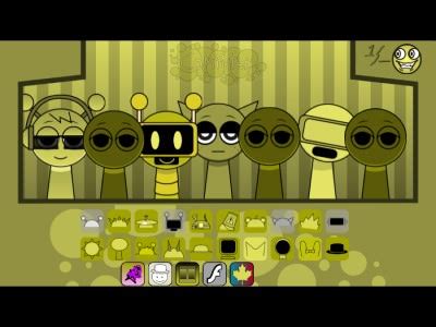 Sprunki juegos jugar en línea - PlayMiniGames